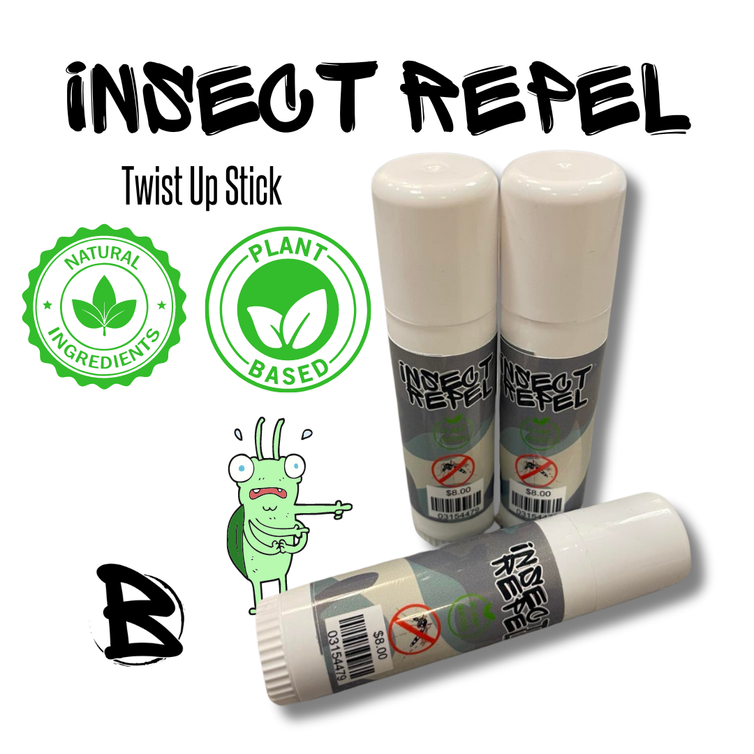 Natural Insect Repellent Plant Based