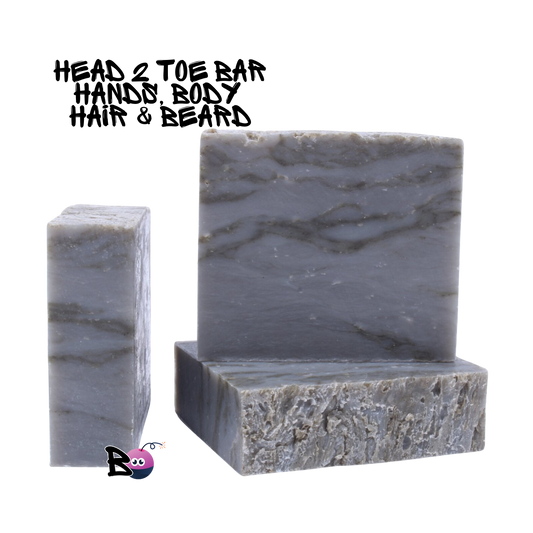 Mountain Pine (Head2Toe Bar) Natural Vegan Soap