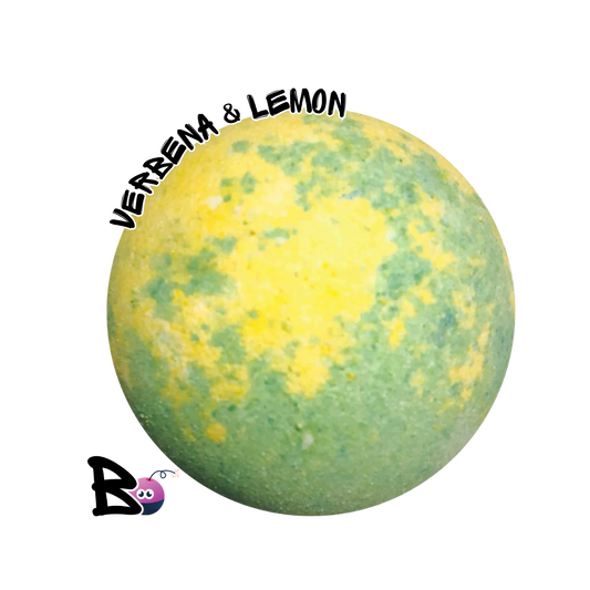 Verbena & Lemon Bath Bomb