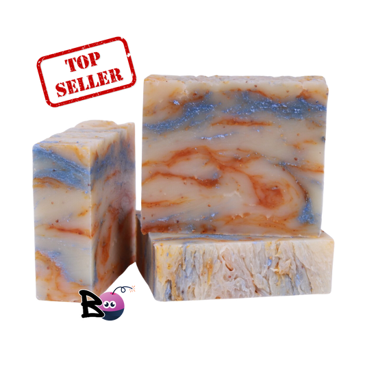 Monkey Farts Natural Vegan Soap