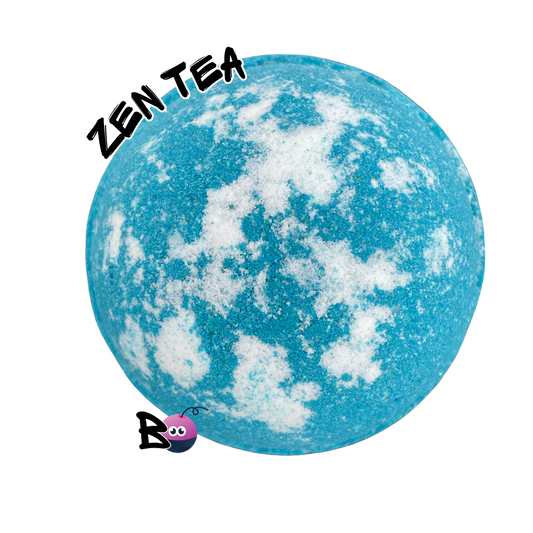 Zen Tea Bath Bomb