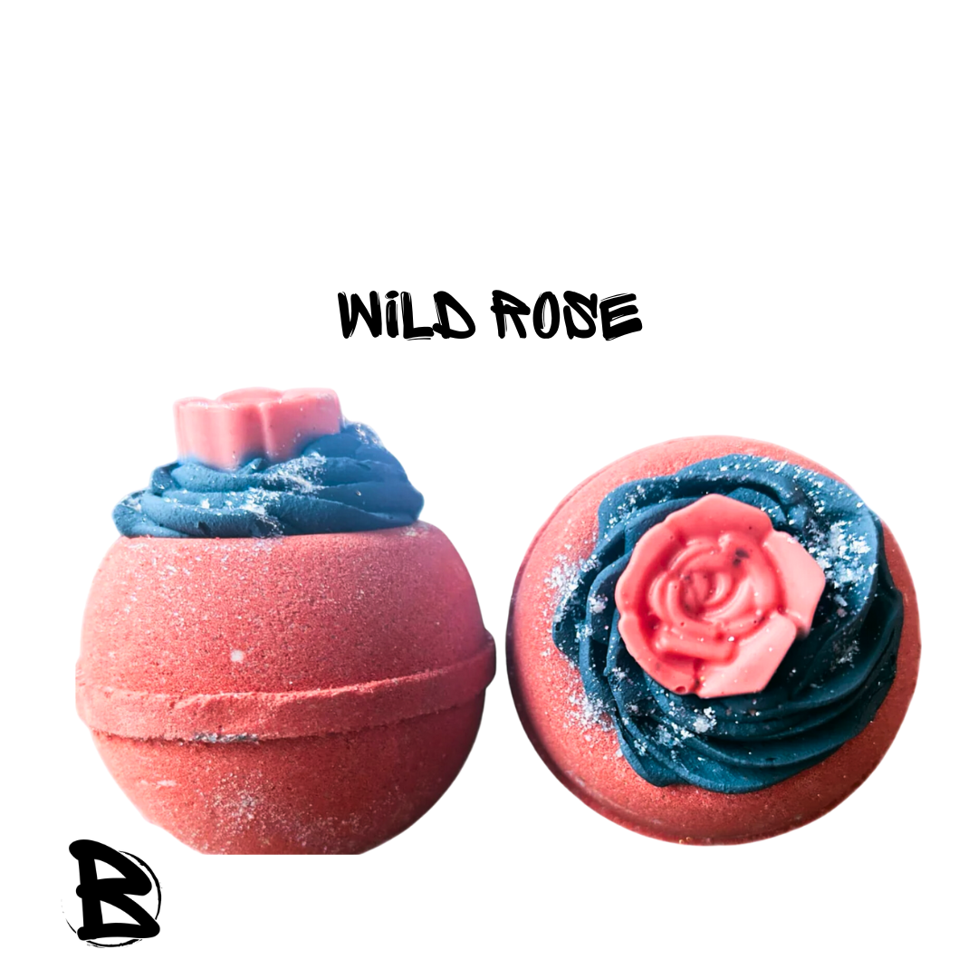 Bubble Top Bath Bomb 8.5oz