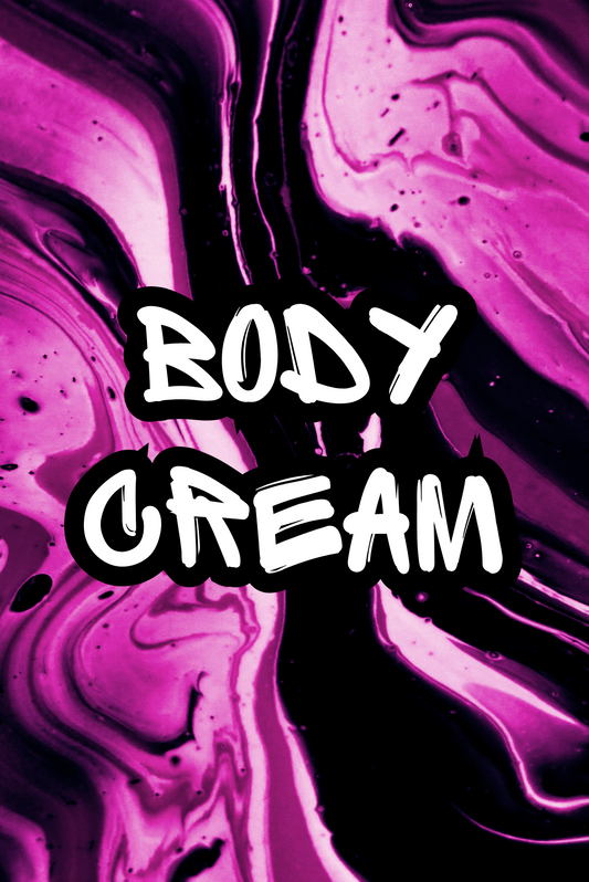 Body Creams 6.0 ounces