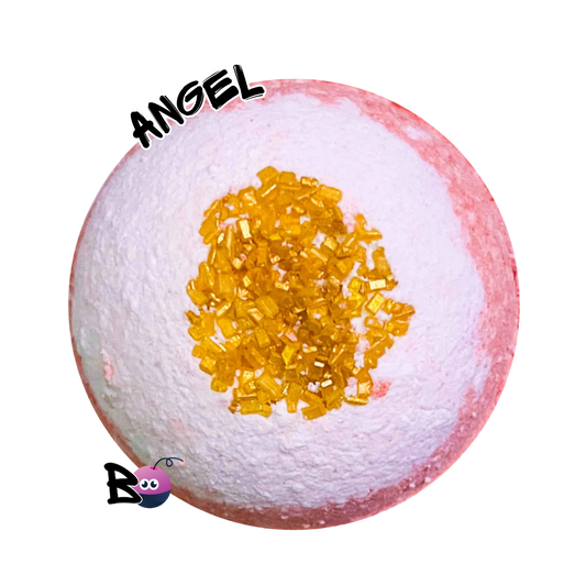 Angel Bath Bomb