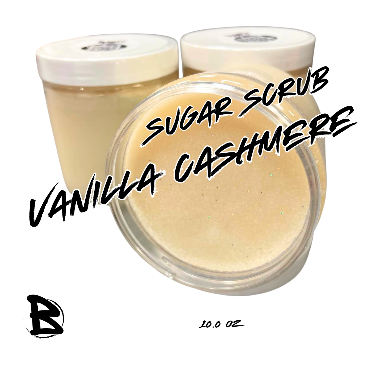 Sugar Body Scrub