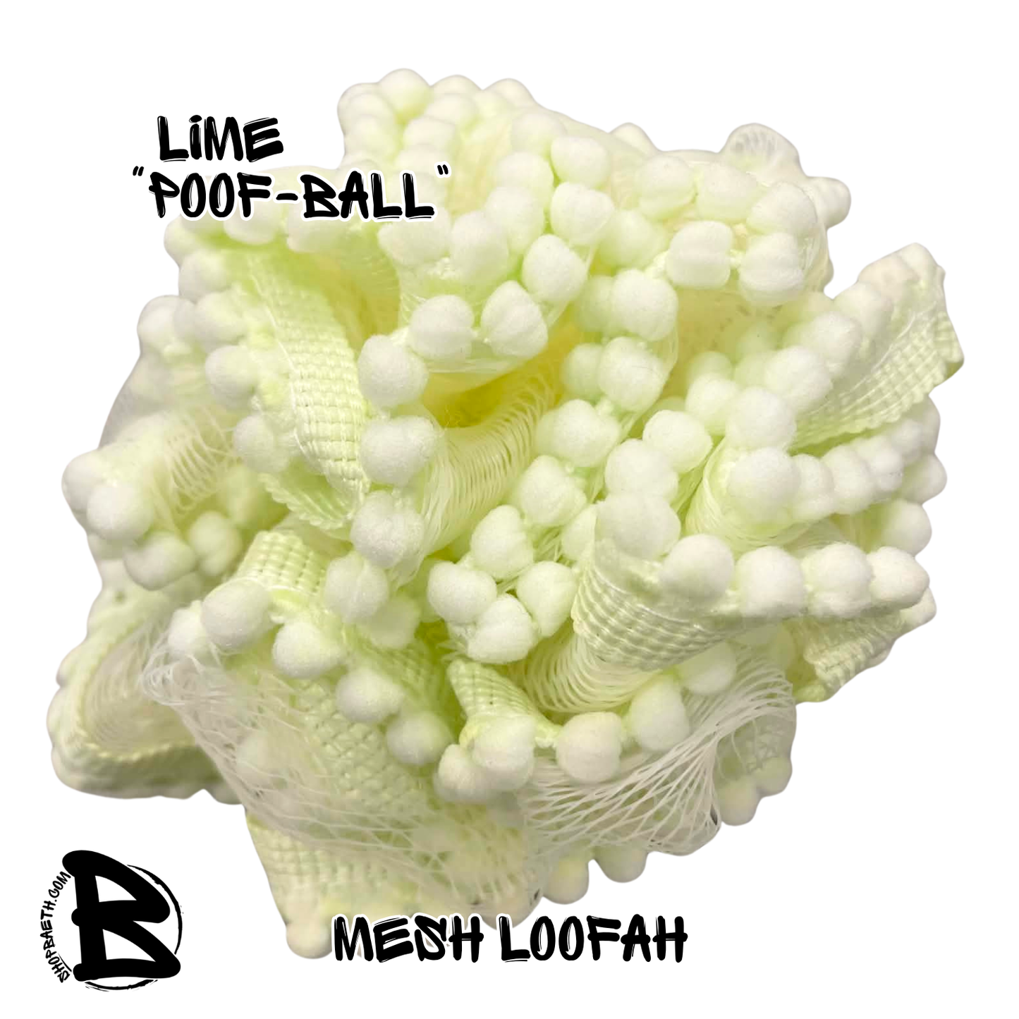 Mesh Loofah