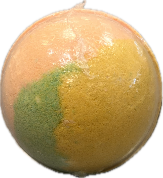 Mango Papaya Bath Bomb