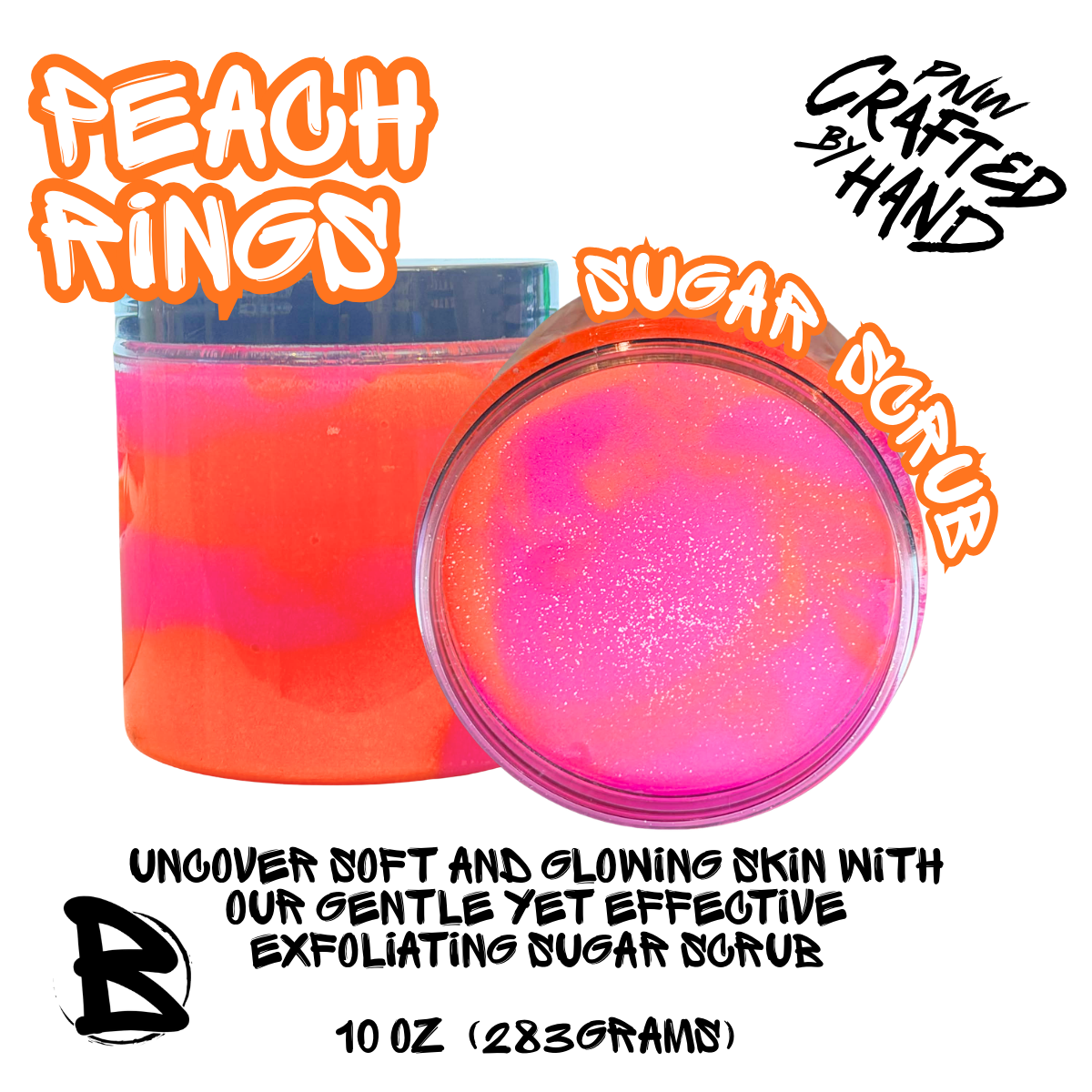 Sugar Body Scrub