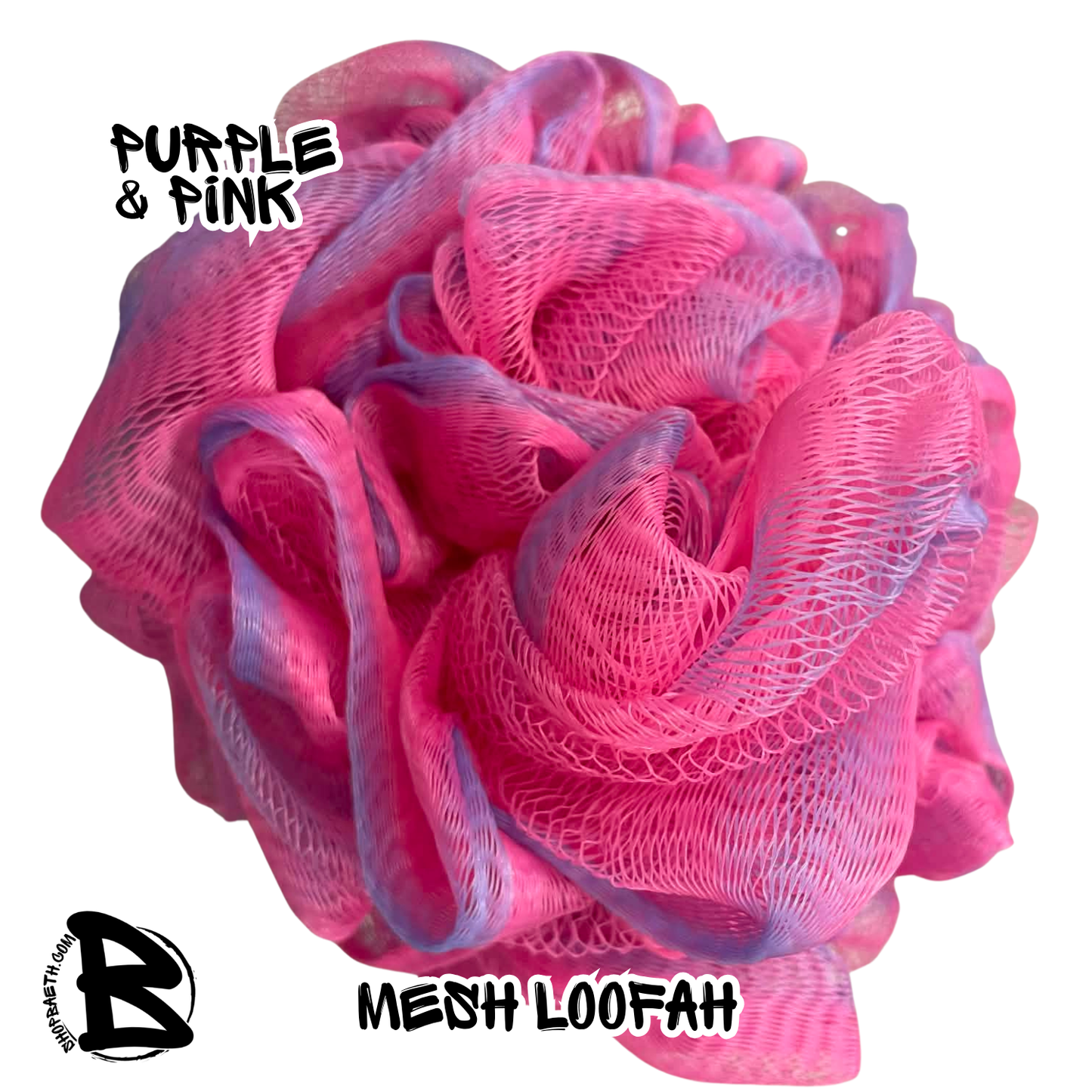 Mesh Loofah