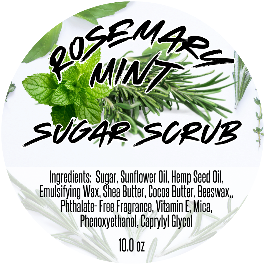 Sugar Body Scrub