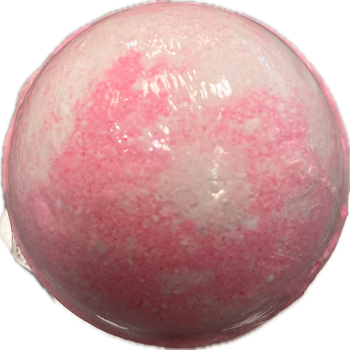 Strawberries and Cream Bath Bomb