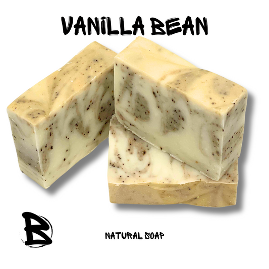 Vanilla Bean Natural Soap