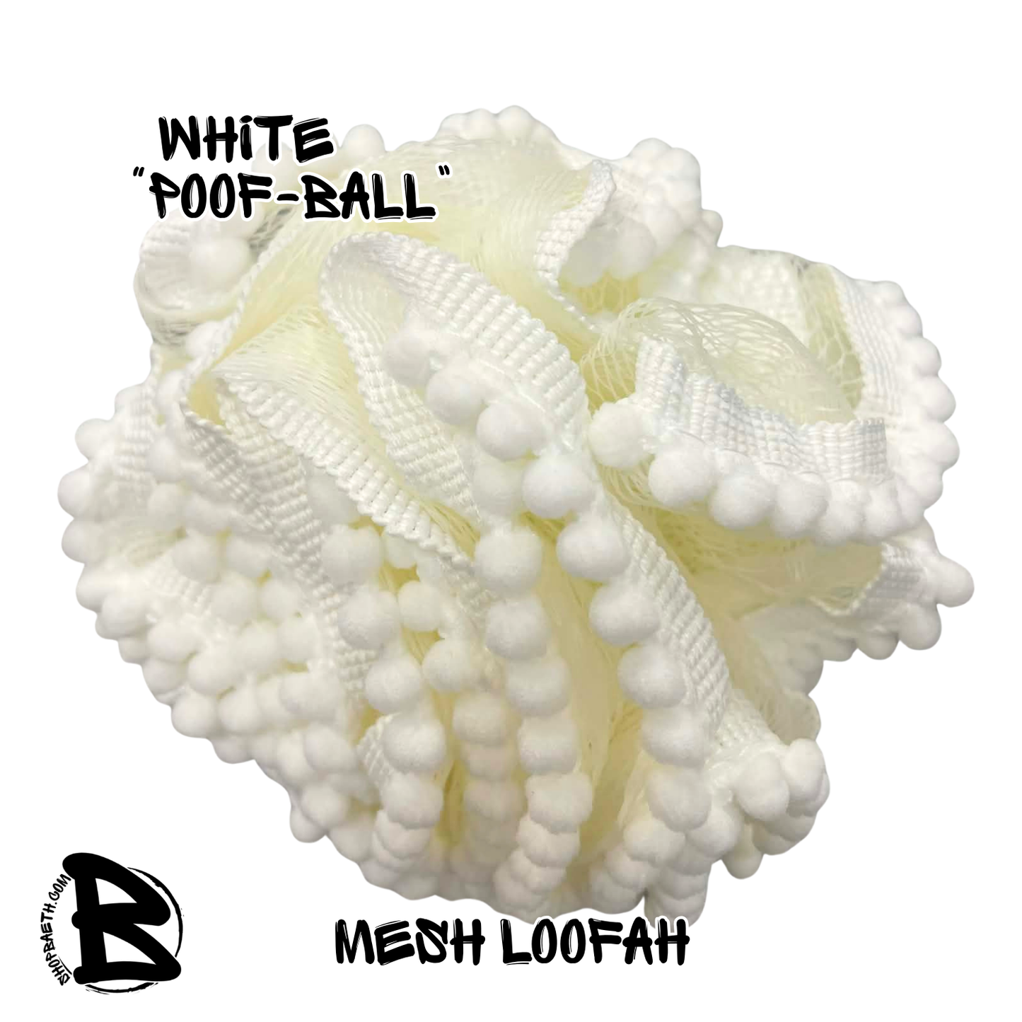 Mesh Loofah